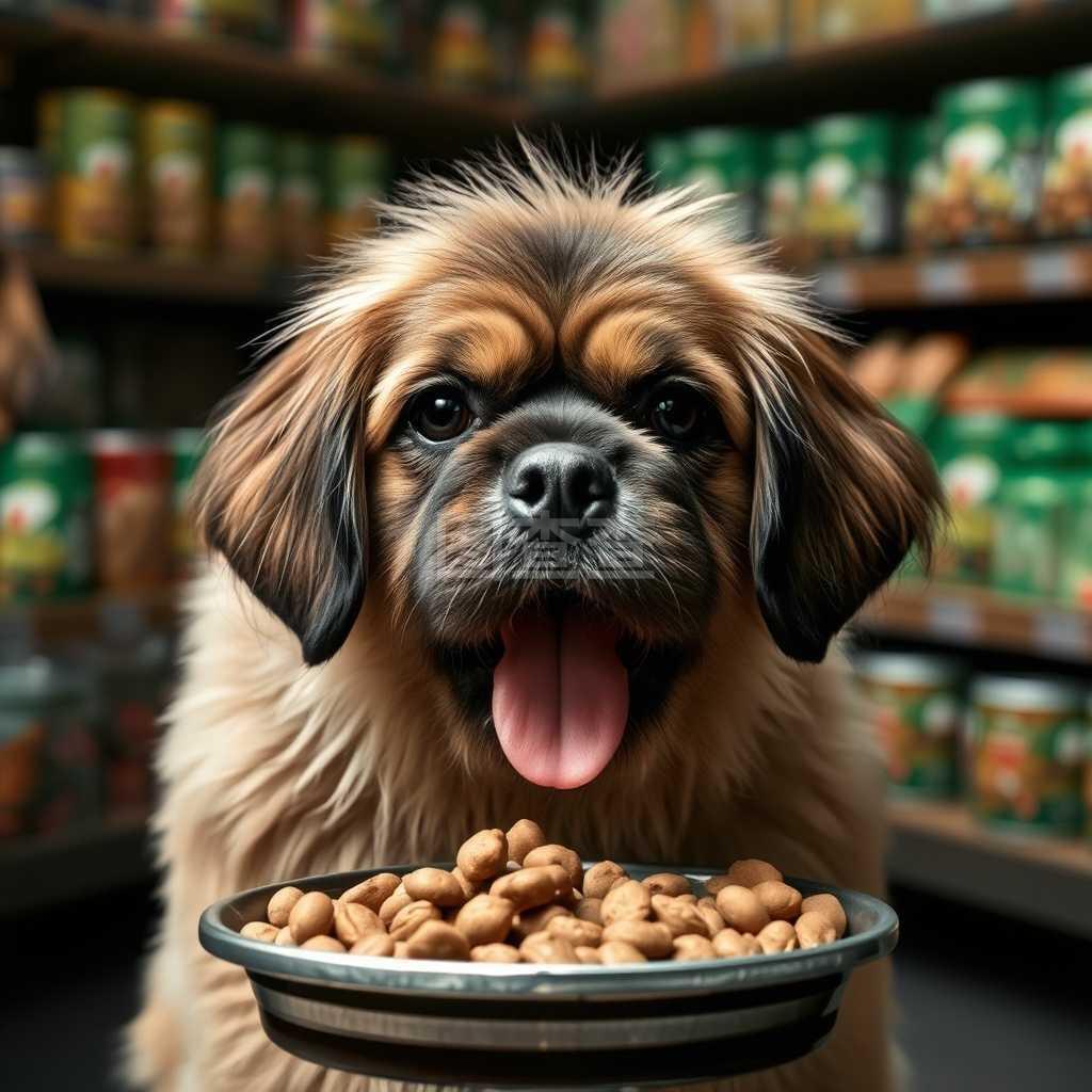 宠物的健康基石 了解与选择宠物食品的重要性